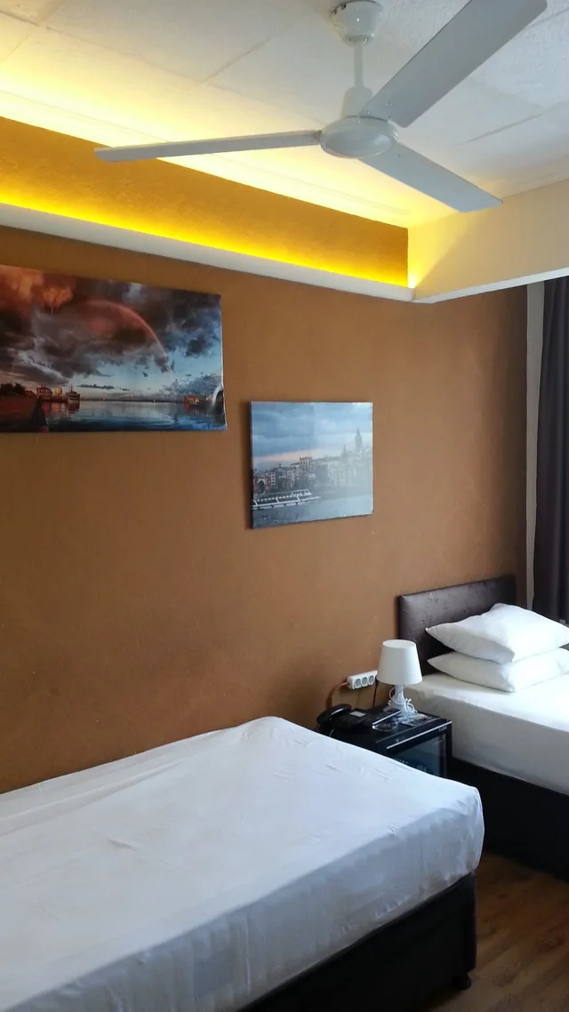 Deluxe, Twin Beds, Executive Level، Hotel Torun Istanbul Old City 3/6