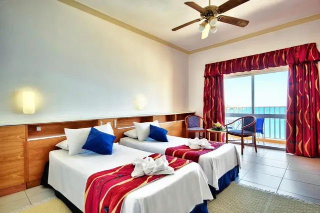 غرفة أساسية مفردة، PARADISE BAY RESORT 1/1