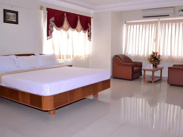 Standard, with Fan، HOTEL SUSEE PARK 1/2