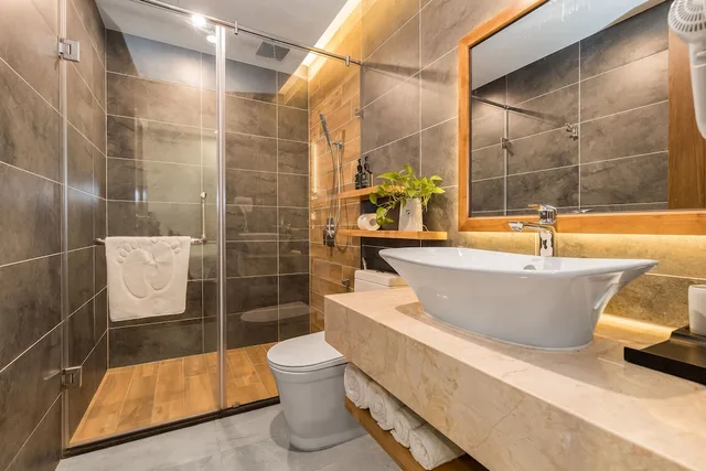 شقة بريميير بسرير كينج وسرير كوين بإطلالة على المدينة بشرفة بغرفتي نوم، Chi House Danang 4/4