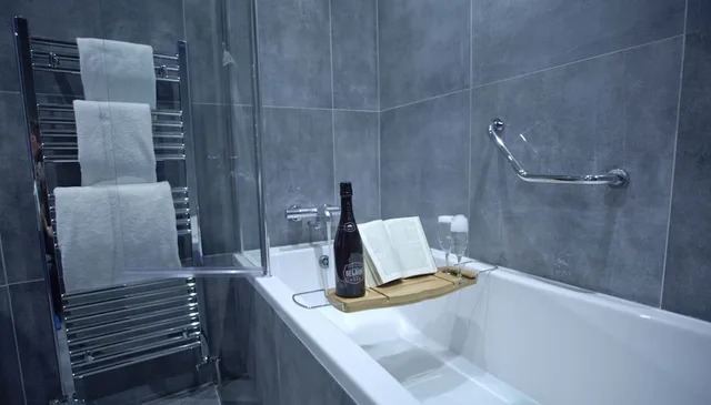 غرفة بسريرين منفصلين، The Residence Hotel 7/9