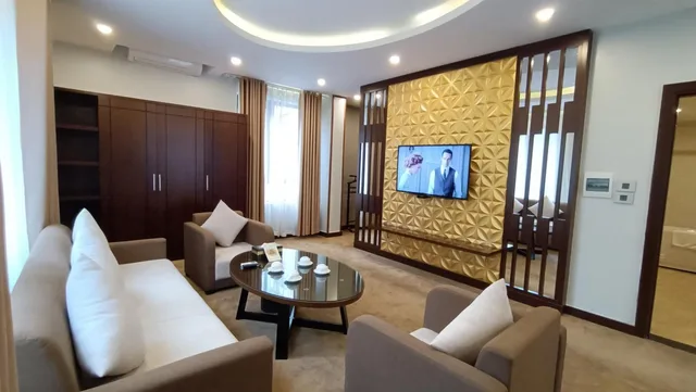 Executive, Suite, Double Bed, Muong Thanh Lai Chau Hotel 1/1