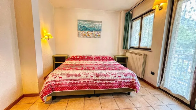 شقة كلاسيكية بسرير كينج وسرير فردي بغرفة نوم واحدة مع أريكة، Residence villa Frejus 2/9