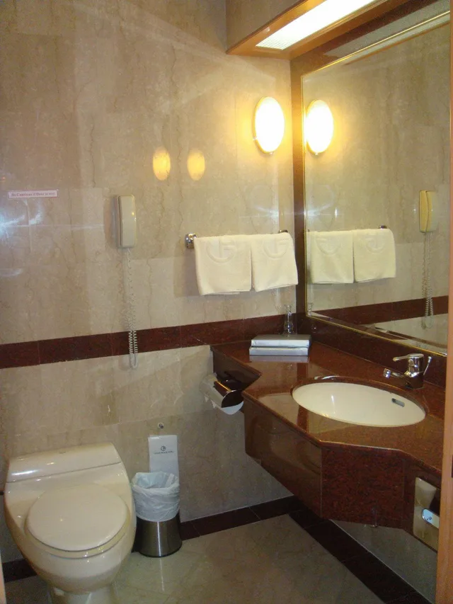 غرفة سوبيريور بسرير مزدوج أو سريرين منفصلين، Grand Palace Hotel 4/6