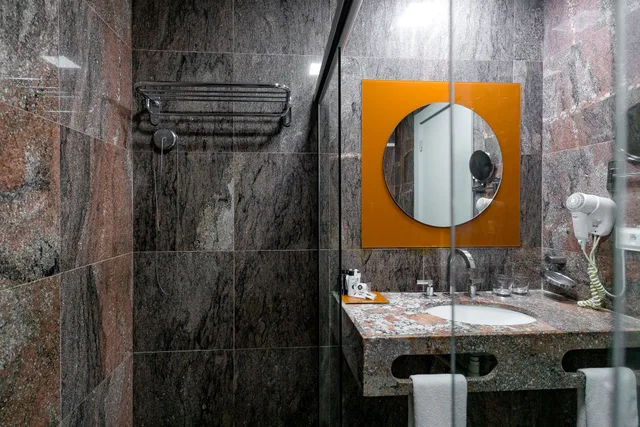 غرفة قياسية بسرير مزدوج، Grand Oca Maragogi Resort 3/3