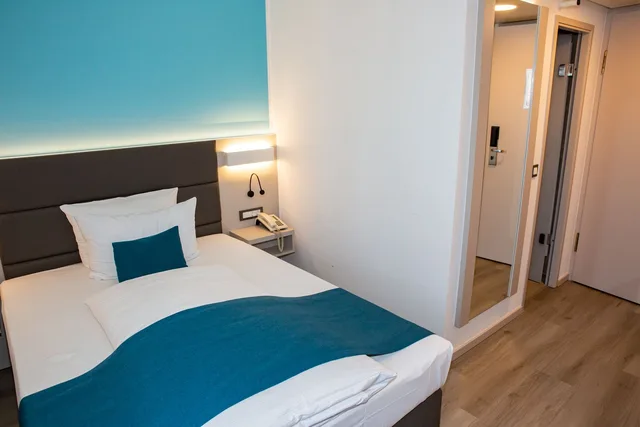 Comfort, French Bed, Queen Bed، Hotel Kapuziner Hof 1/6
