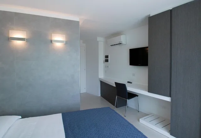 غرفة كلاسيكية مفردة بسرير مزدوج، Lungotevere Suite 3/5