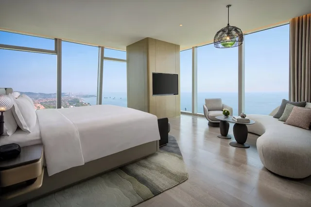 Intercontinental Huzhou Taihu South By Ihg, Huzhou 12/50