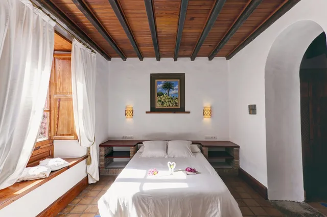 غرفة مزدوجة كلاسيكية، Casona De Yaiza 1/10
