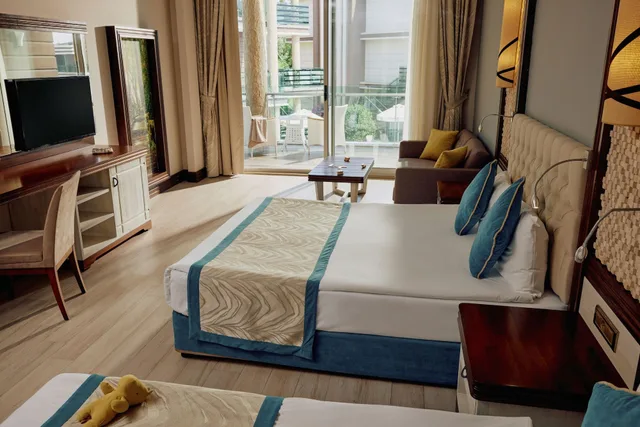 Lagoon, Superior, Double Bed, Partial Sea View، TUI MAGIC LIFE Masmavi 1/2