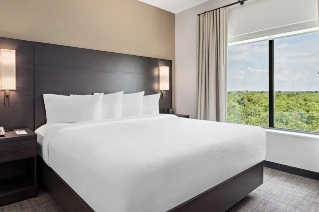 استوديو لذوي الإعاقة، Residence Inn by Marriott Port Arthur 2/7