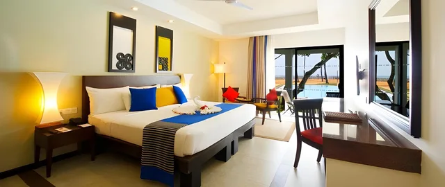 Superior, Double Bed, Pool Terrace, Club Hotel Dolphin 1/1
