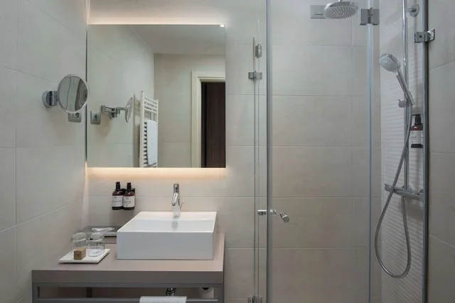 غرفة قياسية مفردة، Nh Trieste Hotel 8/8