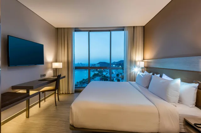 غرفة، AC Hotel by Marriott Santa Marta 2/6