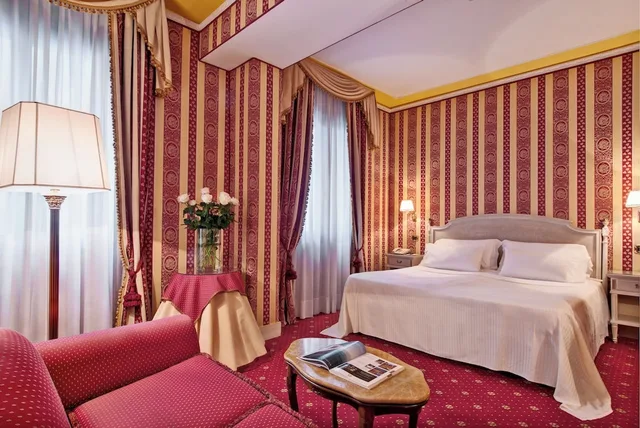 غرفة بريميوم، Sina Palazzo Sant'angelo 3/4