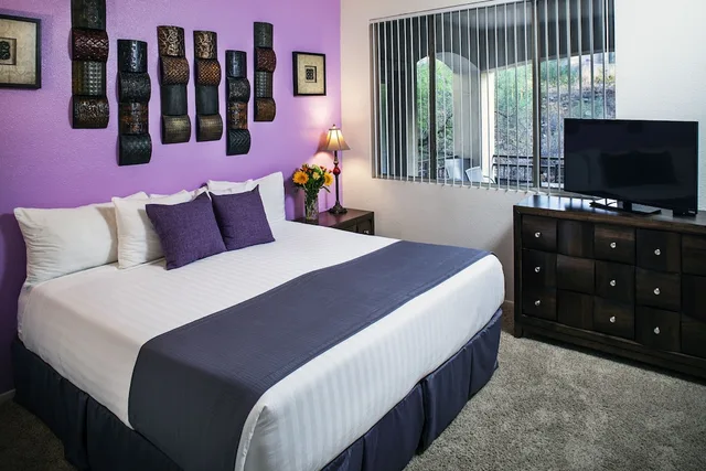 شقة سكنية بسريرين منفصلين بـ3 غرف نوم بـ7 غرف نوم، Meridian CondoResorts 13/20