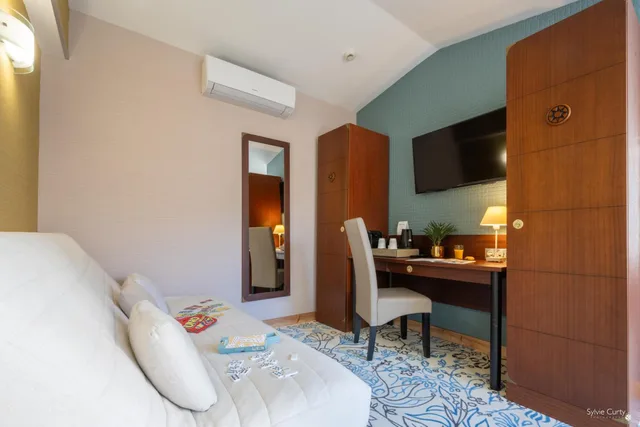 Junior Suite, Pool or Sea View، Hotel Le Yachtman 5/10