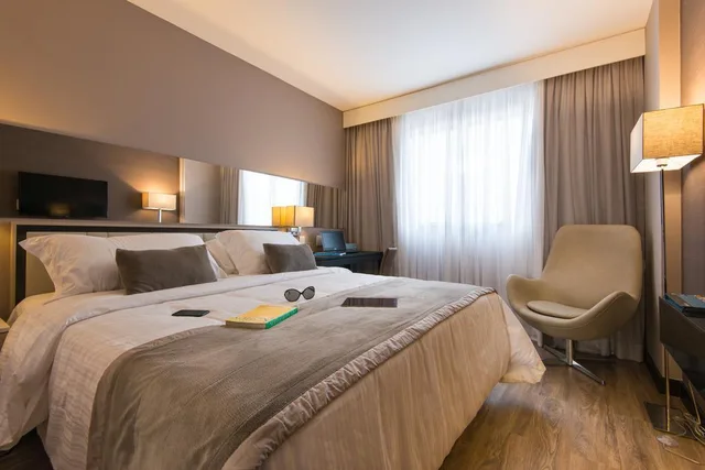 غرفة ديلوكس عائلية، Hotel Atlantico Prime (ex Slaviero Lifestyle Rio de Janeiro) 2/2