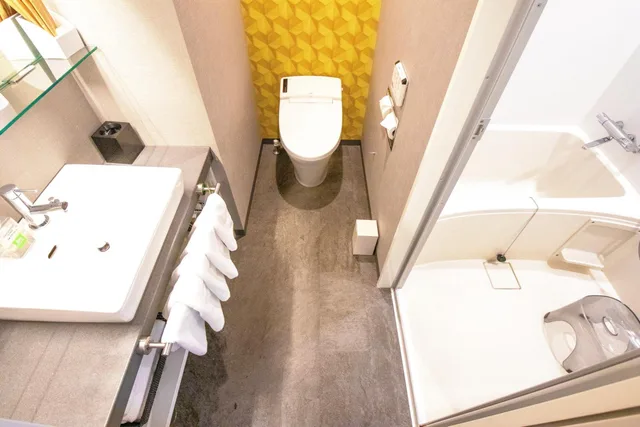 Superior, Ibis Styles Tokyo Bay 3/6