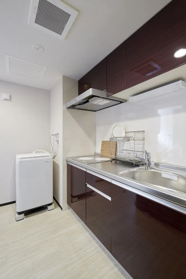 جناح رئاسي، Randor Residence Susukino Suites 7/7