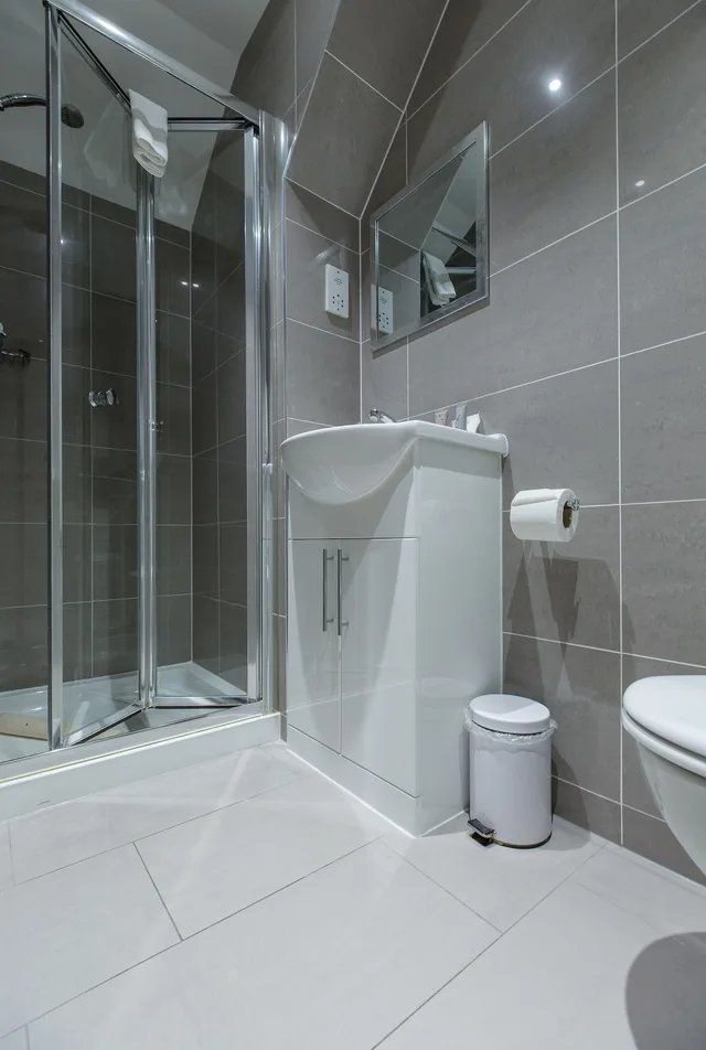 غرفة قياسية مفردة بسرير فردي، Kensington Gardens Hotel 9/10