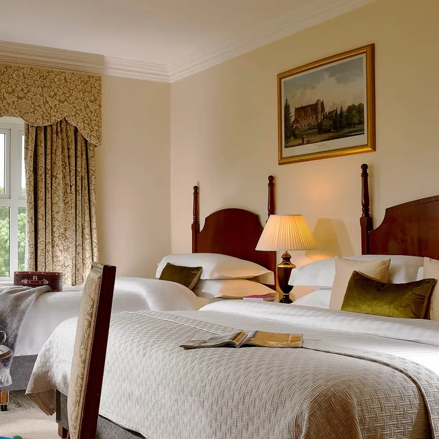 غرفة سوبيريور ثلاثية، Hotel Woodstock, an Ascend Collection Hotel 1/1