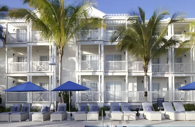 غرفة رباعية بإطلالة على البحر، Hilton Key West Resort & Marina 1/1