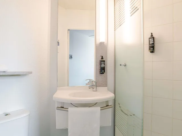 غرفة قياسية بسرير مزدوج، Ibis Budget Bordeaux Sud Villenave D Ornon 7/8