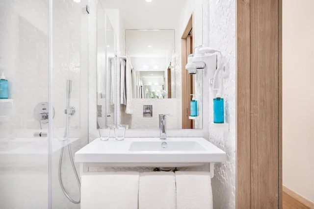 غرفة مزدوجة، Moov Hotel Lisboa Oriente 4/5