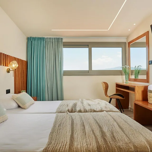 غرفة سوبيريور عائلية، Letsos Hotel 1/7
