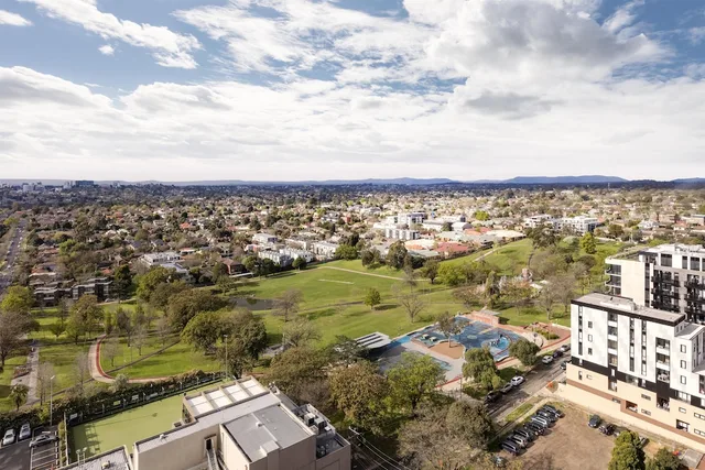 Avani Melbourne Box Hill Residences، ملبورن 74/77