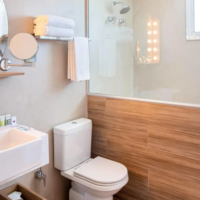 Ocean, Suite, Sea Front, Balcony، Mercure Rio Boutique Copacabana 4/6
