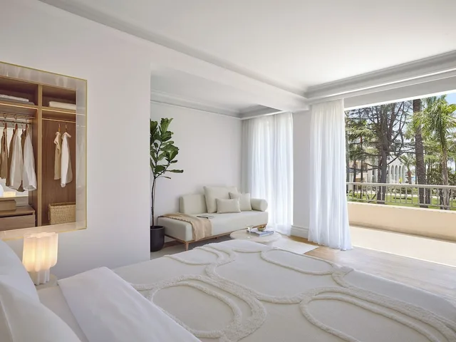 غرفة مزدوجة ديلوكس بانورامية، Grecotel Filoxenia Kalamata 1/10