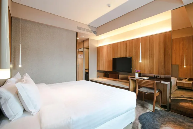 غرفة بسرير كينج، Home Hotel Xin Yi Branch 1/1