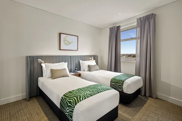 Studio, King Bed, QUEST PORT ADELAIDE 2/4