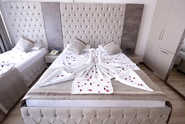 Room, Single, Large, Kivrak Hotel Antalya 5/7