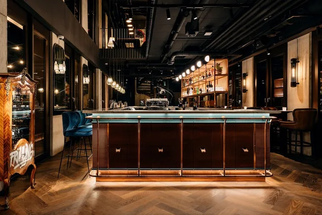 Ruby Lilou Hotel Marseille by IHG، Marseille 03 1/42