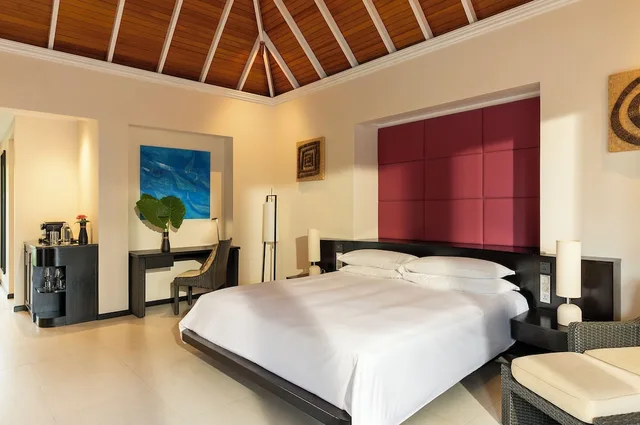2 Bedrooms, Oasis, Pool, Garden, Family, Villa, 2 King Beds، Seychelles Labriz Resort and Spa 2/8