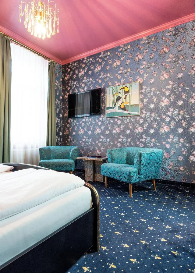 Design, Superior, Suite، Hotel Urania 7/10
