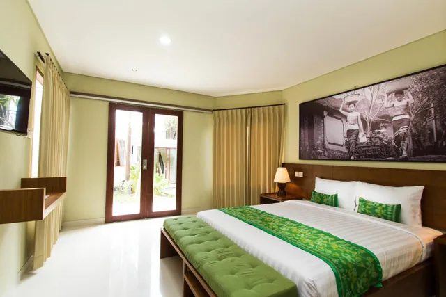 فيلا بغرفتي نوم، Bakung Ubud Resort And Villa 1/1