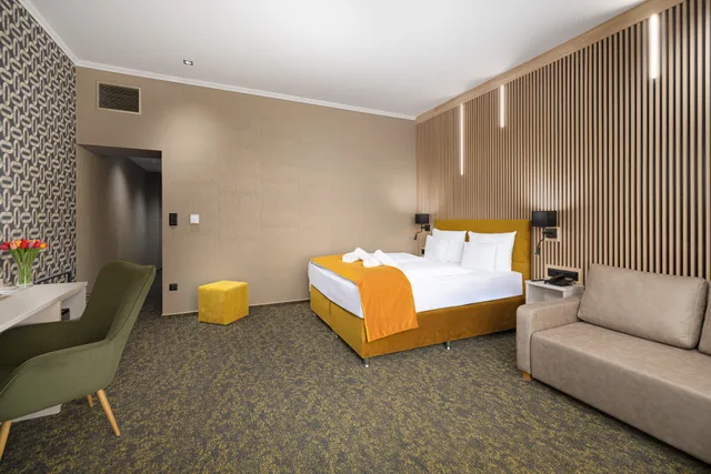 Gamer Room، Hotel Allora 3/3