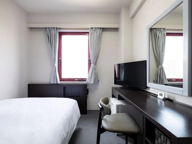 Room, Single, Semi Double Bed, Smoking، KOKO STAY Miyakonojo 2/5