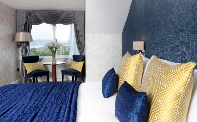 Master, Suite، Shandon Hotel And Spa 5/10