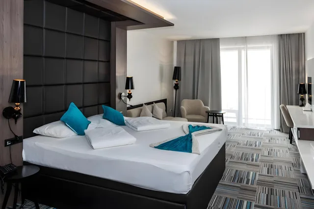 غرفة ديلوكس مفردة، Hotel Hills Sarajevo Congress Termal Spa Resort 11/12