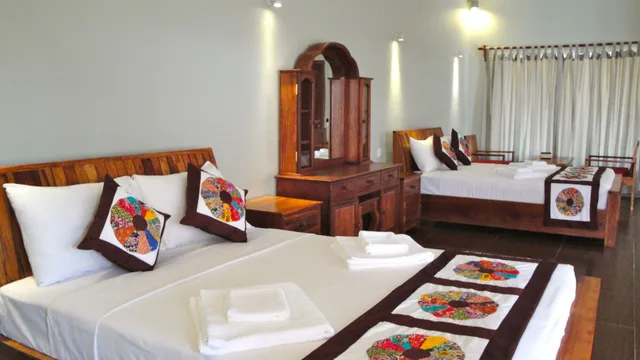 غرفة ديلوكس بسرير كينج، Memoria Palace & Resort 2/2