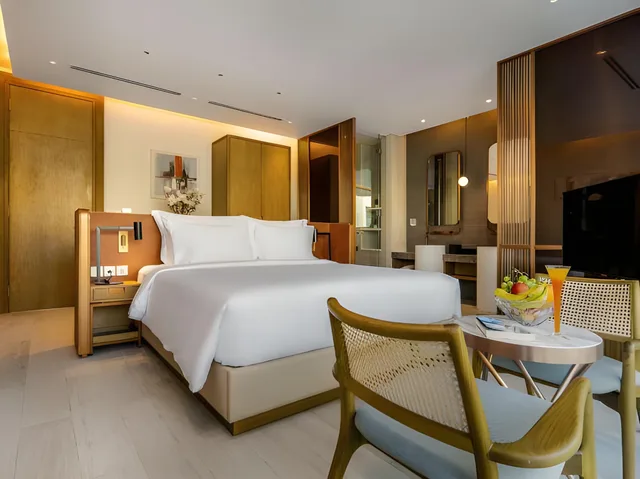 3 Bedrooms, Pool, Villa, King Bed, Garden View، The Five Villas & Resort Quangnam - Danang 2/2