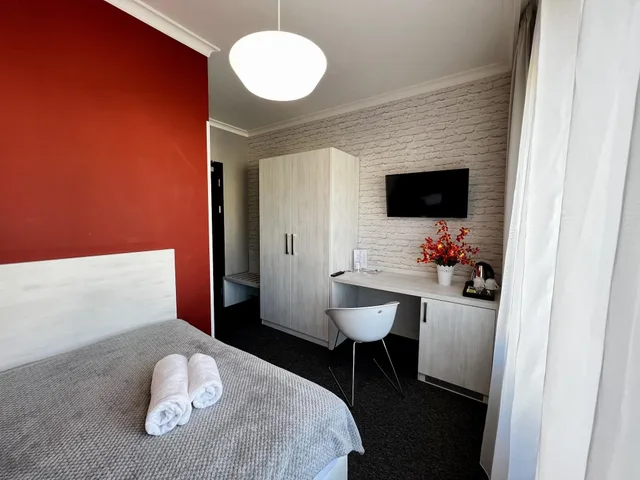 غرفة كلاسيكية مفردة، Hotel Shato 6/20