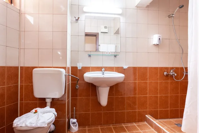 غرفة كلاسيكية بسرير مزدوج أو سريرين منفصلين، Sunrise Complex Hotel 5/5