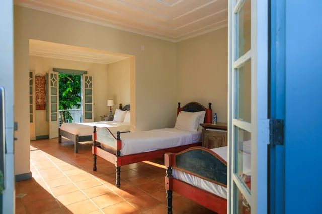 غرفة فاخرة رباعية، Vila Angatu Eco Resort and Spa 4/10