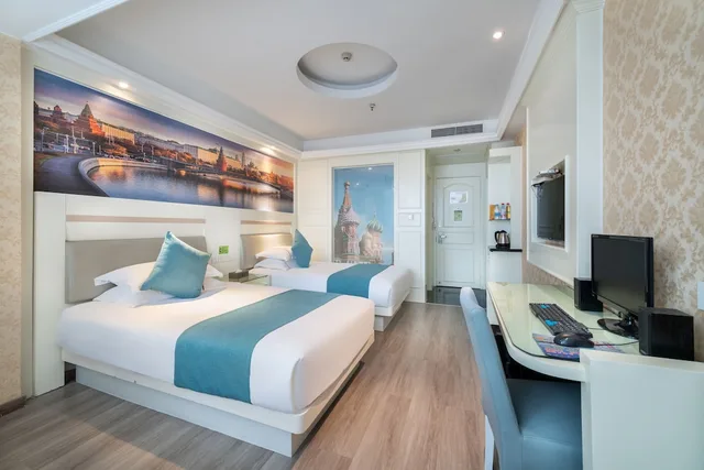 Yiwu Baide Theme Hotel، Yiwu 8/24
